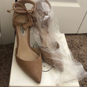 Steve Madden Sammba Heel